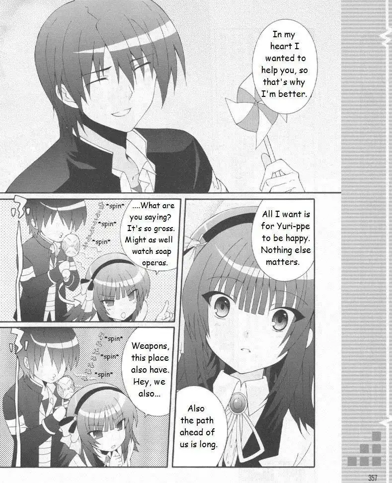 Angel Beats! - Heaven's Door Chapter 19 10